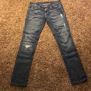 Anoname Paris Skinny Jeans